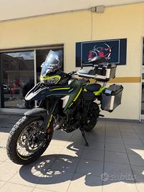 Benelli TRK 702 X