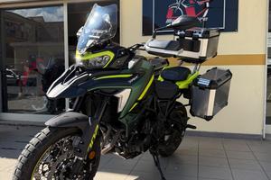 Benelli TRK 702 X