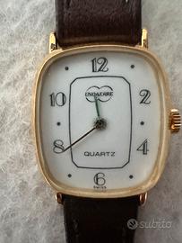 Orologio oro