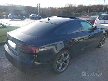 RICAMBI USATI AUTO AUDI A5 Sportback (8TA) CCW Die