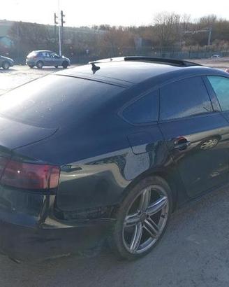 RICAMBI USATI AUTO AUDI A5 Sportback (8TA) CCW Die