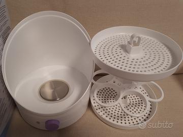 Sterilizzatore elettrico Chicco SterilNatural