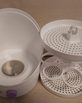 Sterilizzatore elettrico Chicco SterilNatural