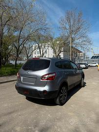 Nissan Qashqai +2 4WD aut.