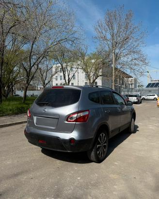 Nissan Qashqai +2 4WD aut.