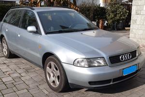 Audi A4 Avant 1.8T  150 cv cambio Tiptronic