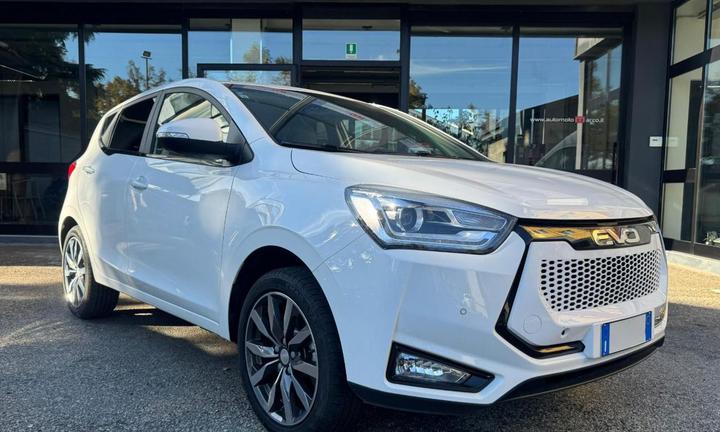 EVO Evo3 Evo 3 1.5 - GPL - 113cv *SOLO 28.260Km!