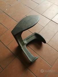 ANTICO UTENSILE - INCUDINE DA CALZOLAIO