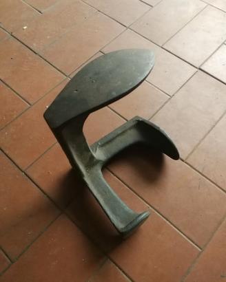 ANTICO UTENSILE - INCUDINE DA CALZOLAIO