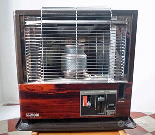 Convettore radiante meccanico