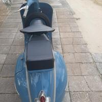 Piaggio Vespa 150 (VBA1-VBB1) - 1963