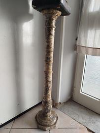 Colonna in marmo 94 centimetri