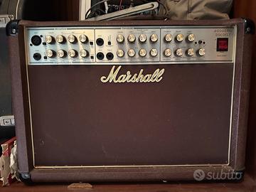 Marshall Acoustic Soloist AS80R