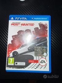 Need For Speed Most Wanted