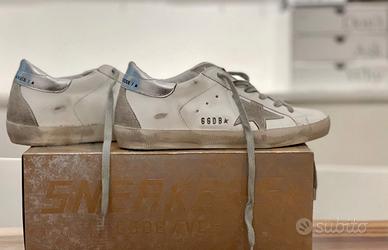 Golden Goose Super Star 36