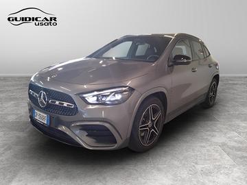 Mercedes GLA-H247 2023 - GLA 200 d AMG Line Advanc