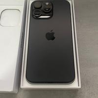 iPhone 15 pro max 256GB come nuovo