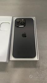 iPhone 15 pro max 256GB come nuovo