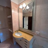 Mobile Bagno + Specchio con Punto Luce
