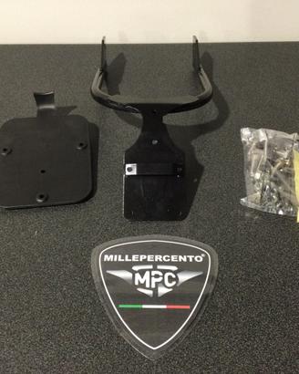 Kit supporto targa V7