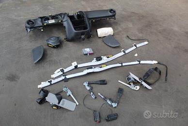 KIT AIRBAG COMPLETO OPEL Corsa D 5P 1° Serie (06>