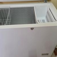 Congelatore a pozzetto Zoppas