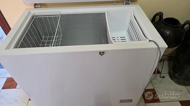 Congelatore a pozzetto Zoppas