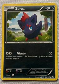 Carta collezionabile pokemon 2011 RARA