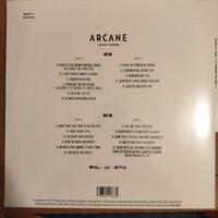Arcane season 2 original soundtrack 