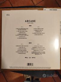 Arcane season 2 original soundtrack 