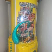 doccia abbronzante professionale