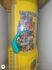 doccia abbronzante professionale