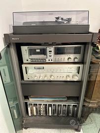 Hi Fi Sanyo