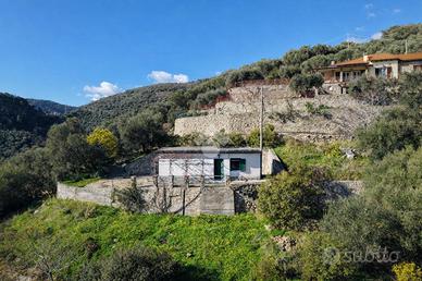 CASA INDIPENDENTE A TAGGIA
