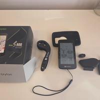 Bryton ciclocomputer gps S800