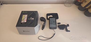 Bryton ciclocomputer gps S800