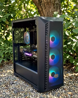 RTX 3070 Ti / Ryzen 7 / 512Gb - PC Gaming