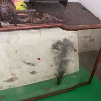 Specchiera antica  primi novecento