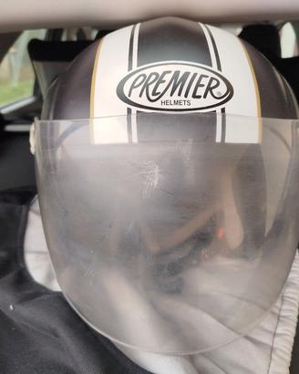 Casco Jet Premier