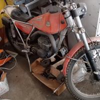 Bultaco 350 Sherpa Trial