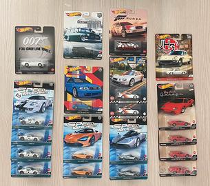 Hot Wheels Premium Real Riders