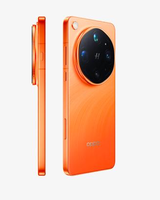 Oppo Find X9 Ultra Orange+Vario