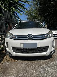 Citroen c4aircross non marciante