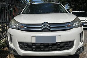 Citroen c4aircross non marciante
