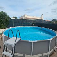 Piscina 5,50 h 1,22