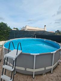 Piscina 5,50 h 1,22