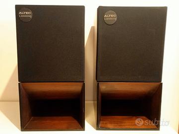 diffusori acustici Altec Lansing Stelvio HiFi 