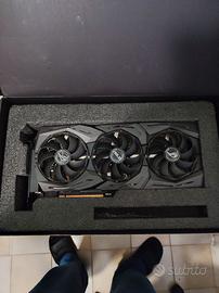 RX 5700 XT Asus rog strix OC edition 8GB