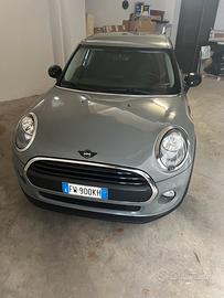 Mini cooper 1500 cc 95 cavalli