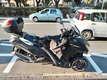 scooter Metropolis 400i allure del 5/ 2022